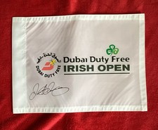 Rory McIlroy Signed Irish Open