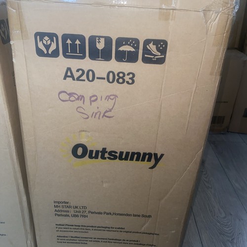 Outsunny portable camping - outsunny,