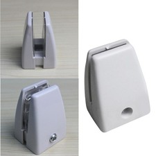  2 Pcs Desk Privacy Dividers Office Screen Furniture Partition Clamp