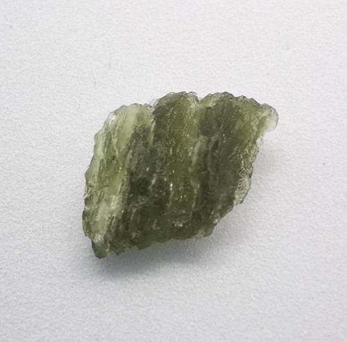 Moldavite crystal - crystal, 0.6g