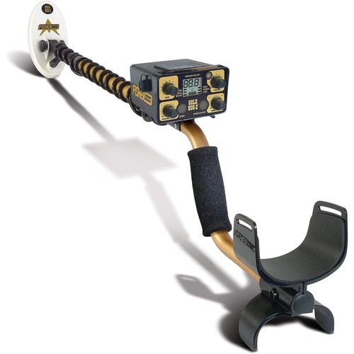Fisher gold bug metal - fisher,