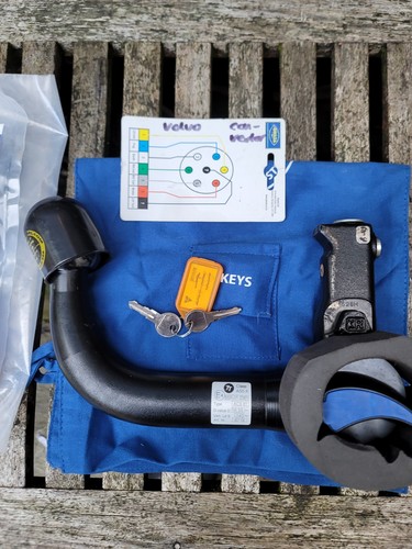 Tow trust detachable towbar - trust,