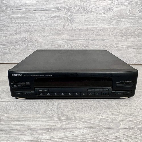 Kenwood tuner 85l mw - kenwood, fm/mw/lw