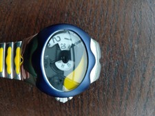 Unusual Unisex Jump Hour