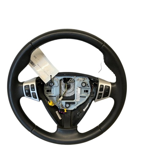 Saab vector 11 - 07-11, steering