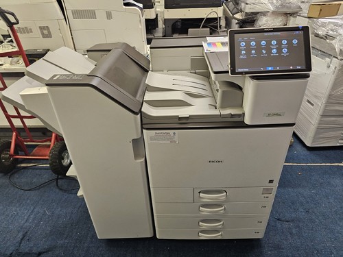 Ricoh c840dn colour laser - c840dn,