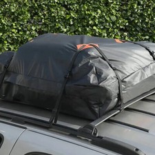 600L SUV Roof Rack Travel