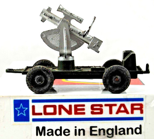 Lone star army mobile - star,