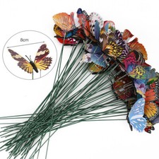 10-50X Luminous Butterflies