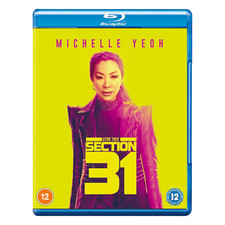 Star Trek: Section 31 [12] Blu-ray