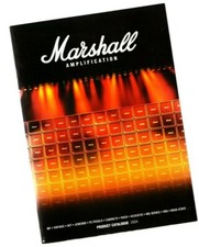2004 MARSHALL Amplifiers