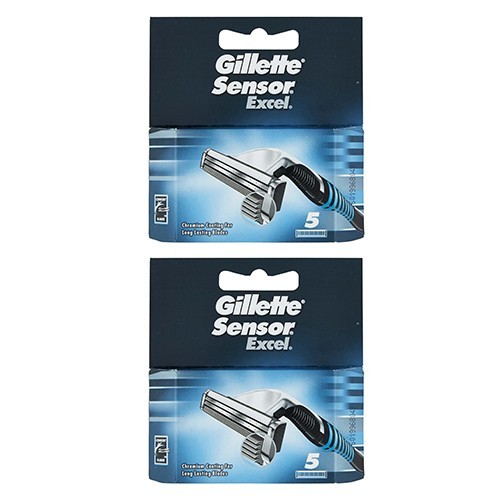 Pack gillette sensor - 2,