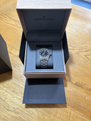 Hamilton khaki field men - khaki,