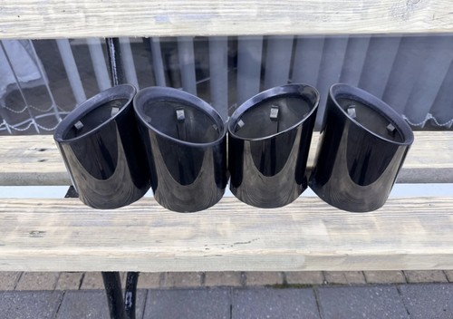Bmw exhaust tips m3 - bmw, m3/