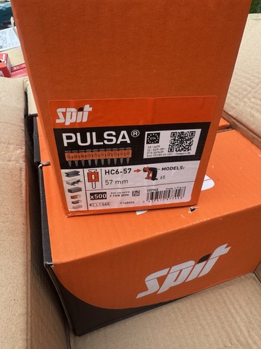 Spit pulsa nails - nails, hc6-57