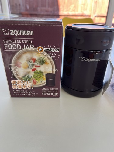 Zojirushi stainless steel - , food