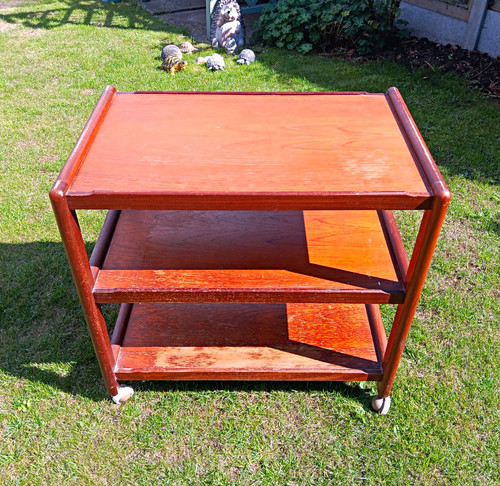 Vintage three tier - three,