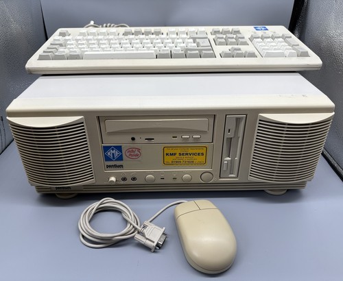 Vintage intel pentium - pentium, pc