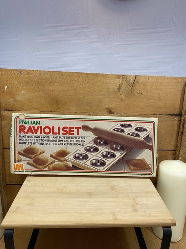 Vintage housewares italian - wl,