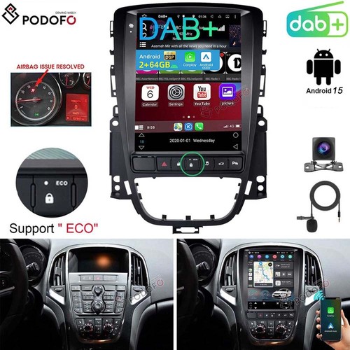 Dab android 15 carplay - dab+,