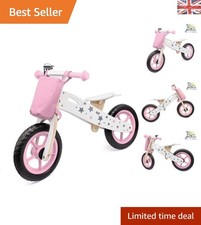 Sturdy Balance Bike for Kids -