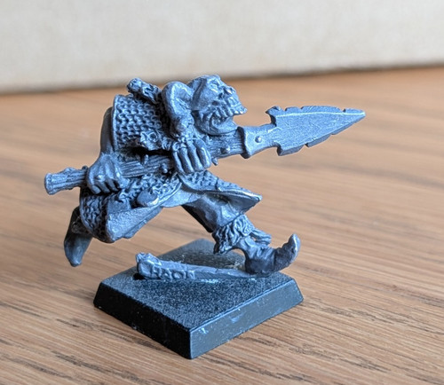 Chaos warrior gargog - chaos,