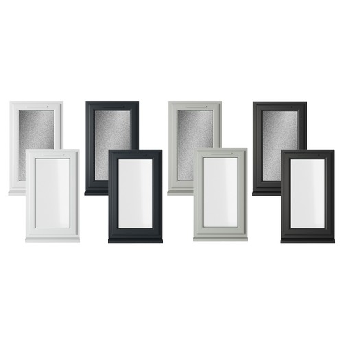 Upvc window made measure - window,