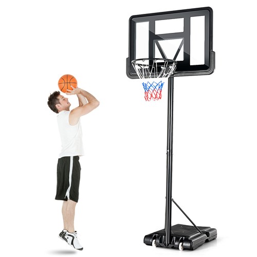 135 305cm portable basketball - 135-305cm,