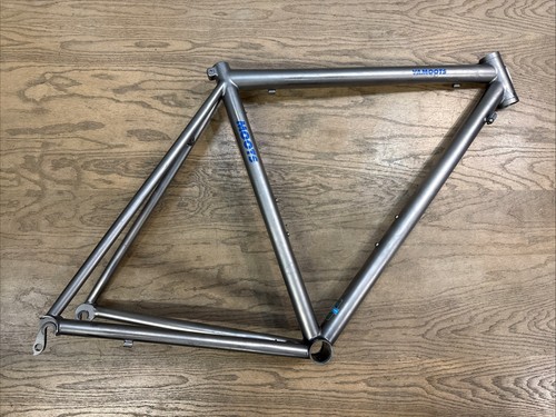 Moots vamoots titanium road - moots,