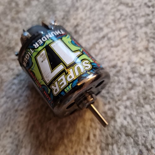 Vintage thunder tiger - vintage, super