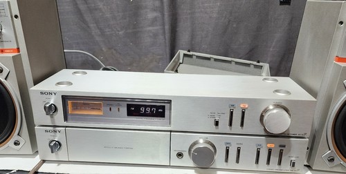 Vtg 80s sony - sony, tae-20f