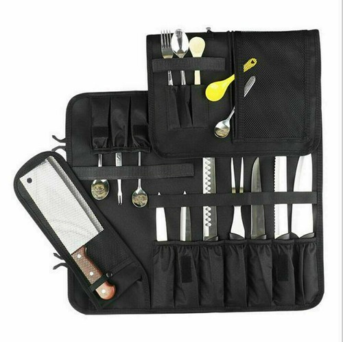 Canvas slots chef knife - 15,