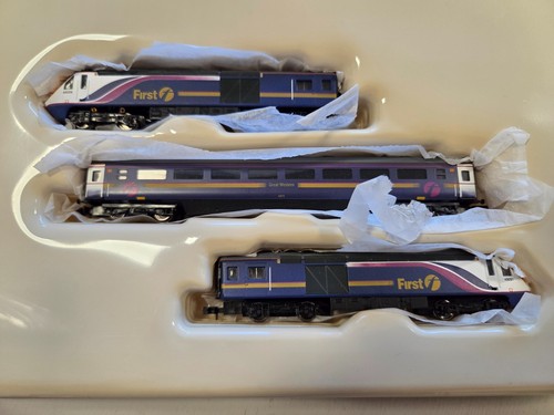 Graham farish fgw livery - graham, hst