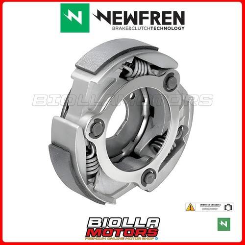 Fc1391 rotary clutch newfren - fc1391,