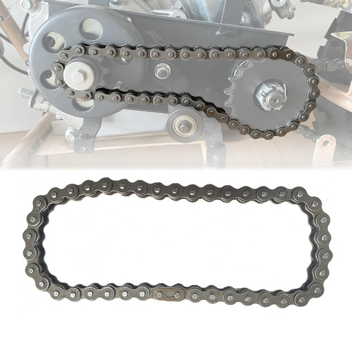Front jackshaft chain - front,