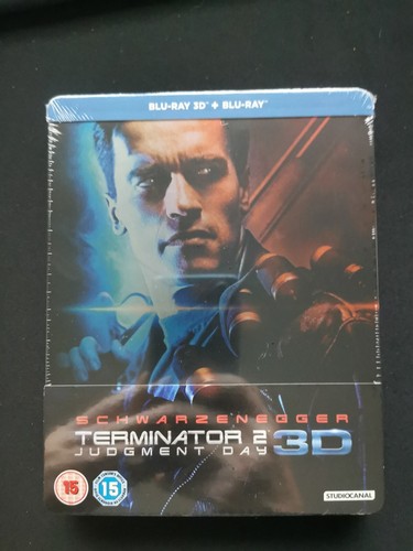 Terminator judgment day 3d - 2:,