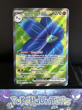 Pokemon Card Glimmora EX