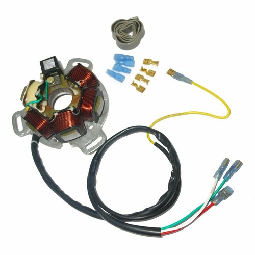 New genuine stator plate - stator,