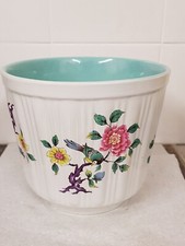 Vintage Old Foley Chinese Rose