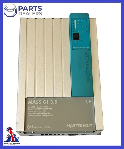 Mastervolt mass 5 - mastervolt, 3.5