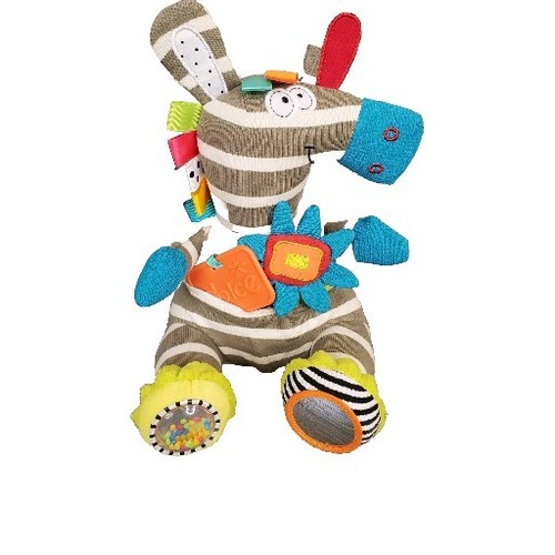 Dolce zeddy zebra baby - zebra,