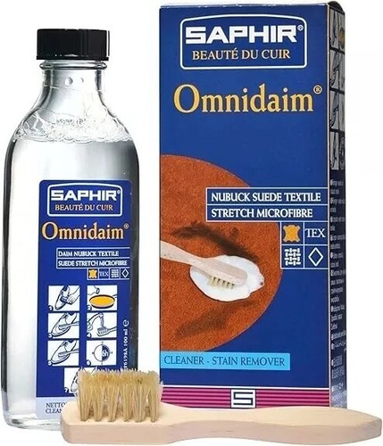 Saphir beaute cuir - saphir,