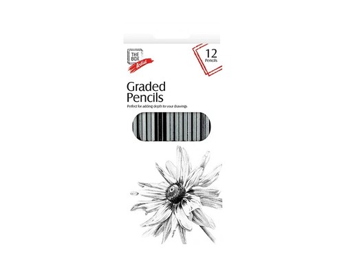Sketching drawing pencil set - &,