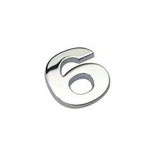 25mm chrome 3d - chrome,