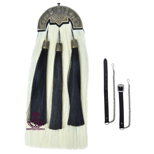 Scottish artificial horse hair - horse,