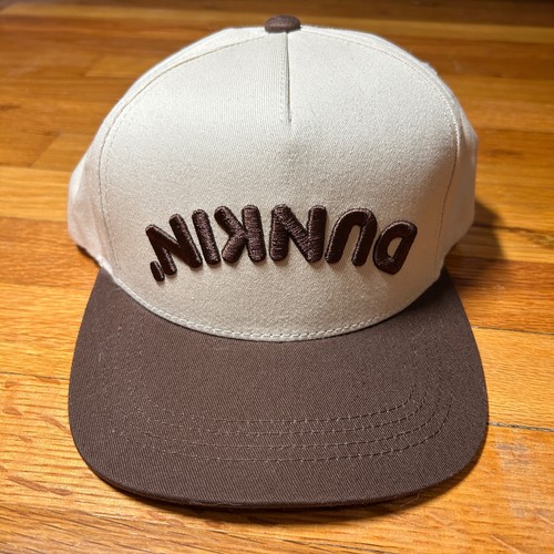 Dunkin donuts hat adjustable - donuts,