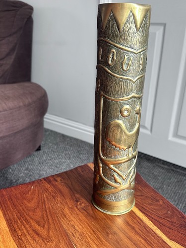 Wwi 1915 french 75mm - french,