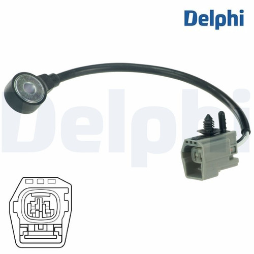 Knock sensor delphi - sensor, as10200