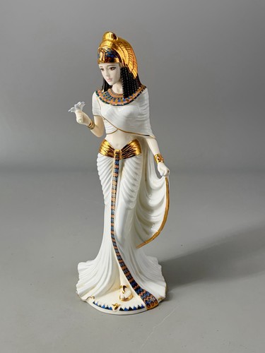 Coalport cleopatra limited - cleopatra,