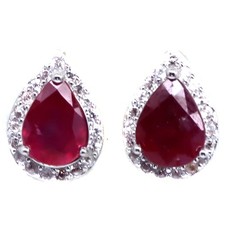 925 Sterling Silver 5 x 7 MM